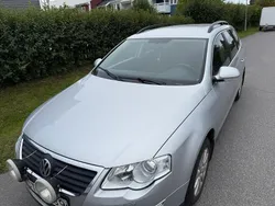 Silver Begagnad 2007 VW Passat Kombi | 10 000 kr (Bra pris)