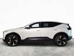 Vit Begagnad 2024 Polestar 3 Long Range Dual motor Sedan | 859 900 kr (Marknadspris)