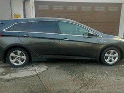 Grå Begagnad 2012 Hyundai i40 Kombi | 67 000 kr (Marknadspris)