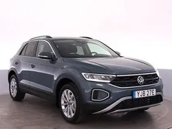 Ny 2025 VW T-Roc Edition SUV | 367 700 kr (Bra pris)