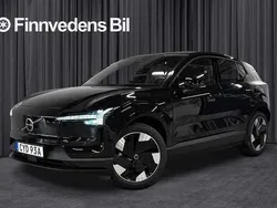 Svart Ny 2025 Volvo EX30 Plus SUV | 495 000 kr (Marknadspris)