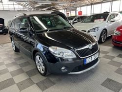 Svart Begagnad 2011 Skoda Fabia Halvkombi | 49 000 kr (Marknadspris)