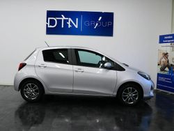 Begagnad 2016 Toyota Yaris Active Halvkombi | 124 500 kr (Marknadspris)