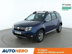 Blå Begagnad 2015 Dacia Duster SUV | 105 000 kr (Lite dyr)