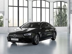 Svart Ny 2025 Mercedes CLA250e AMG Sedan | 479 000 kr