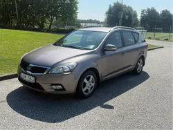 Grå Begagnad 2012 Kia Ceed Kombi | 44 900 kr (Marknadspris)