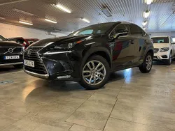Svart Begagnad 2019 Lexus NX300h Executive Line SUV | 299 900 kr (Bra pris)