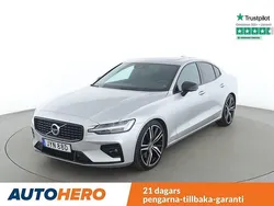 Silver Begagnad 2019 Volvo S60 R-Design Sedan | 329 000 kr (Dyr)