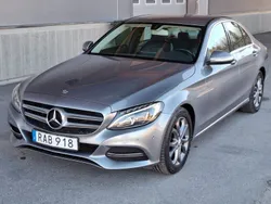 Okänd Begagnad 2014 Mercedes C220 Avantgarde Sedan | 159 900 kr (Lite dyr)