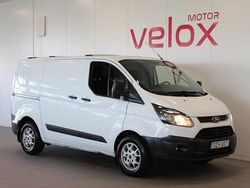 Vit Begagnad 2016 Ford Transit Custom Van | 84 900 kr (Bra pris)