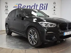 Svart Begagnad 2020 BMW X3 M Sport SUV | 405 800 kr (Marknadspris)