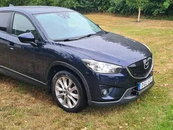 Blå Begagnad 2014 Mazda CX-5 SUV | 52 000 kr (Superpris)