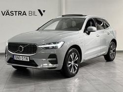 Grå Begagnad 2024 Volvo XC60 Core SUV | 484 900 kr (Marknadspris)