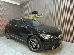 Svart Begagnad 2023 Mercedes GLA250 AMG SUV | 499 900 kr