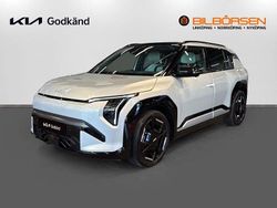 Ivory silver metallic Begagnad 2024 Kia EV3 GT-Line SUV | 549 900 kr (Dyr)