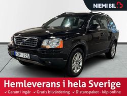 Svart Begagnad 2008 Volvo XC90 Summum SUV | 134 900 kr (Dyr)
