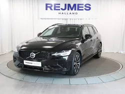 Svart Begagnad 2025 Volvo V60 Plus Kombi | 509 500 kr (Lite dyr)