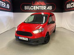 Röd Begagnad 2018 Ford Transit Van | 89 900 kr (Marknadspris)