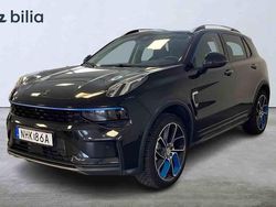 Svart Begagnad 2022 Lynk & Co 01 SUV | 294 900 kr