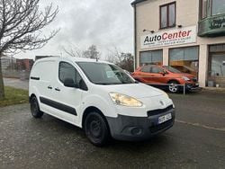 Vit Begagnad 2013 Peugeot Partner Van | 28 000 kr (Bra pris)