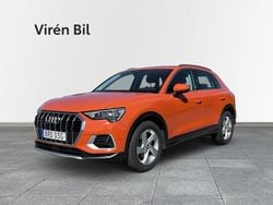 Orange Begagnad 2019 Audi Q3 Advanced SUV | 239 500 kr (Bra pris)