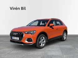 Orange Begagnad 2019 Audi Q3 Advanced SUV | 250 000 kr (Marknadspris)