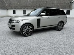 Gul Begagnad 2013 Land Rover Range Rover Autobiography SUV | 379 000 kr (Marknadspris)
