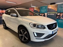 Vit Begagnad 2016 Volvo XC60 R-Design SUV | 199 900 kr (Dyr)