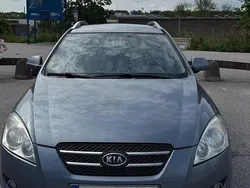 Blå Begagnad 2008 Kia Ceed Sportswagon 4 Kombi | 30 000 kr (Bra pris)
