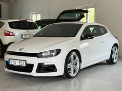 Vit Begagnad 2010 VW Scirocco R Sportkupé | 109 900 kr (Bra pris)