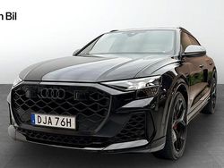 Mytsvart metallic Begagnad 2024 Audi RS Q8 Performance SUV | 1 749 000 kr (Bra pris)