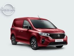 Ny 2024 Nissan Townstar Minibuss | 476 123 kr