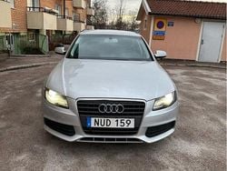 Silver Begagnad 2012 Audi A4 Kombi | 85 000 kr (Bra pris)