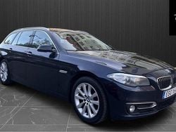 Okänd Begagnad 2015 BMW 530 Luxury Line Kombi | 139 900 kr (Bra pris)