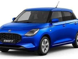 Frontier blue (p) Ny 2025 Suzuki Swift Halvkombi | 256 800 kr (Marknadspris)