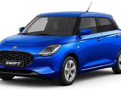 Frontier blue (p) Ny 2025 Suzuki Swift Halvkombi | 256 800 kr