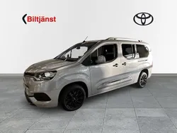 Silver Begagnad 2020 Toyota Proace City Van | 299 000 kr