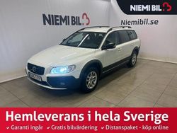 Vit Begagnad 2014 Volvo XC70 Kombi | 209 900 kr (Dyr)
