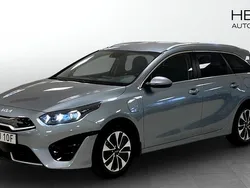Grå (grey) Begagnad 2022 Kia Ceed Sportswagon Advance Kombi | 269 900 kr (Marknadspris)