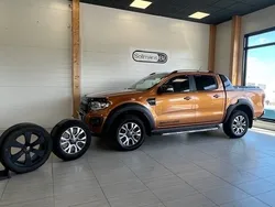 Orange Begagnad 2019 Ford Ranger Pickup | 323 750 kr (Marknadspris)