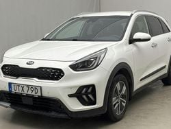 Vit Begagnad 2020 Kia Niro 2 SUV | 145 000 kr (Bra pris)