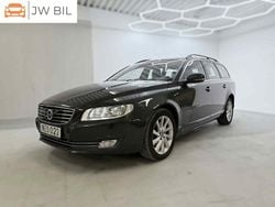 Grå Begagnad 2016 Volvo V70 Standard Kombi | 164 900 kr (Lite dyr)