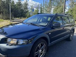 Blå Begagnad 2002 Volvo XC70 SUV | 30 000 kr (Marknadspris)