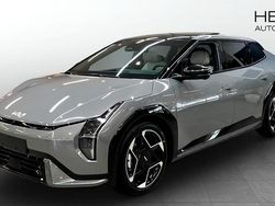 Ny 2025 Kia EV4 GT-Line Halvkombi | 623 400 kr