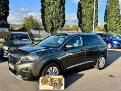 Mörkbrun (brun) Begagnad 2018 Peugeot 3008 Allure SUV | 189 800 kr