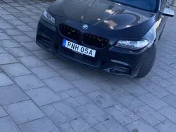Blå Begagnad 2013 BMW M550 Comfort Edition Sedan | 200 000 kr (Superpris)