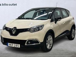 Flerfärgad Begagnad 2014 Renault Captur Dynamique SUV | 109 900 kr (Marknadspris)