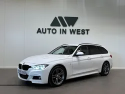 Vit Begagnad 2019 BMW 320 M Sport Kombi | 239 900 kr (Bra pris)