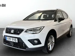 Vit Begagnad 2019 Seat Arona FR SUV | 154 900 kr (Marknadspris)