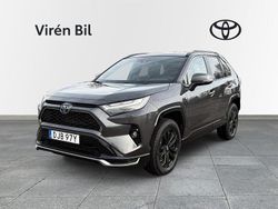 Grå Begagnad 2025 Toyota RAV4 Edition SUV | 549 000 kr (Marknadspris)